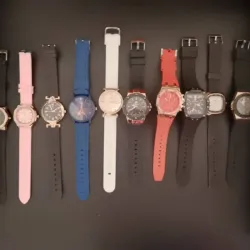 Relojes 