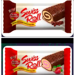 Rollitos Swiss roll 30 gr 
