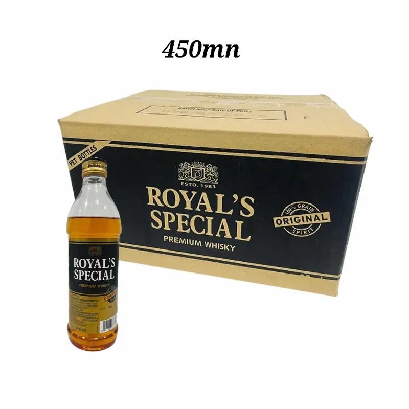 Royal 's special Whisky 