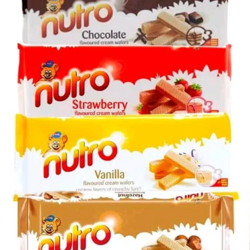 Sorbeto nutro 