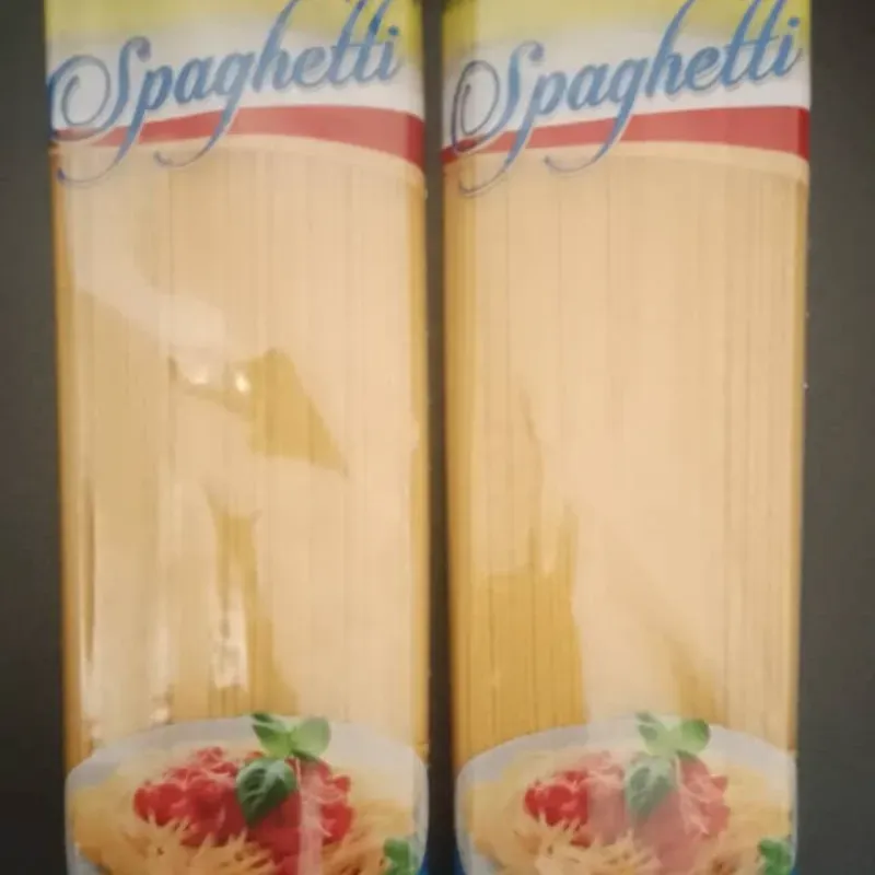 Spaghetti 500 gr