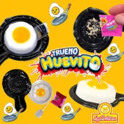 Trueno Huevito 