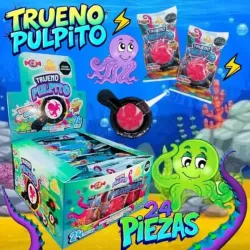 Trueno Púlpito