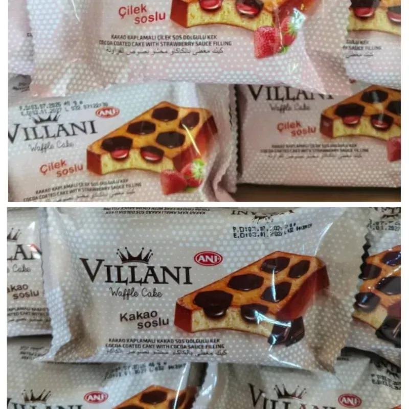 Villani waffle 