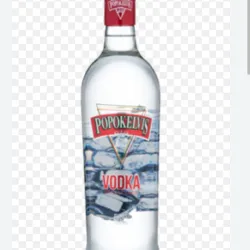 Vodka de 900ml 