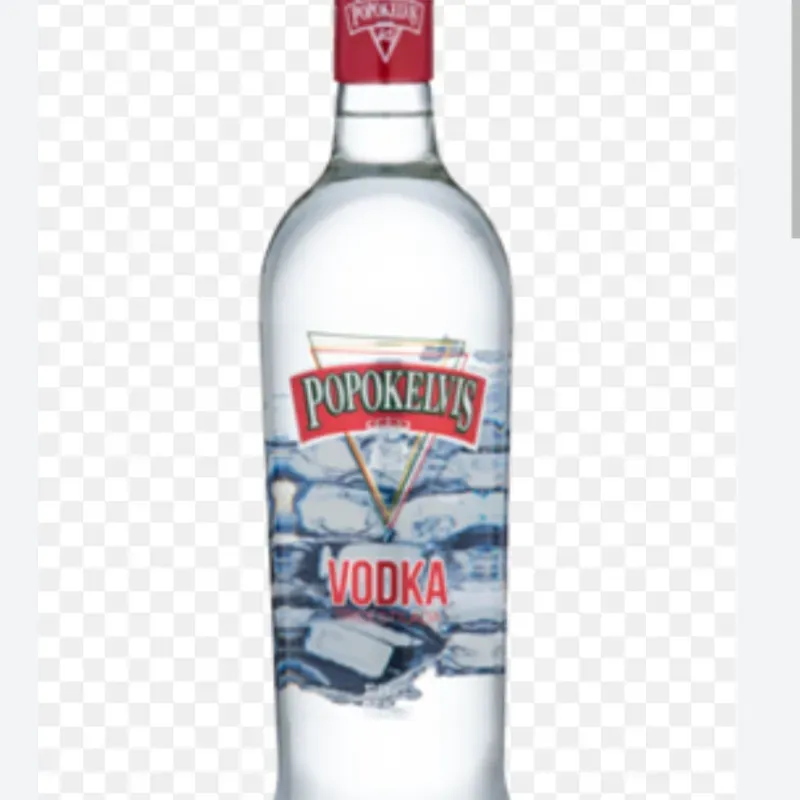 Vodka de 900ml 