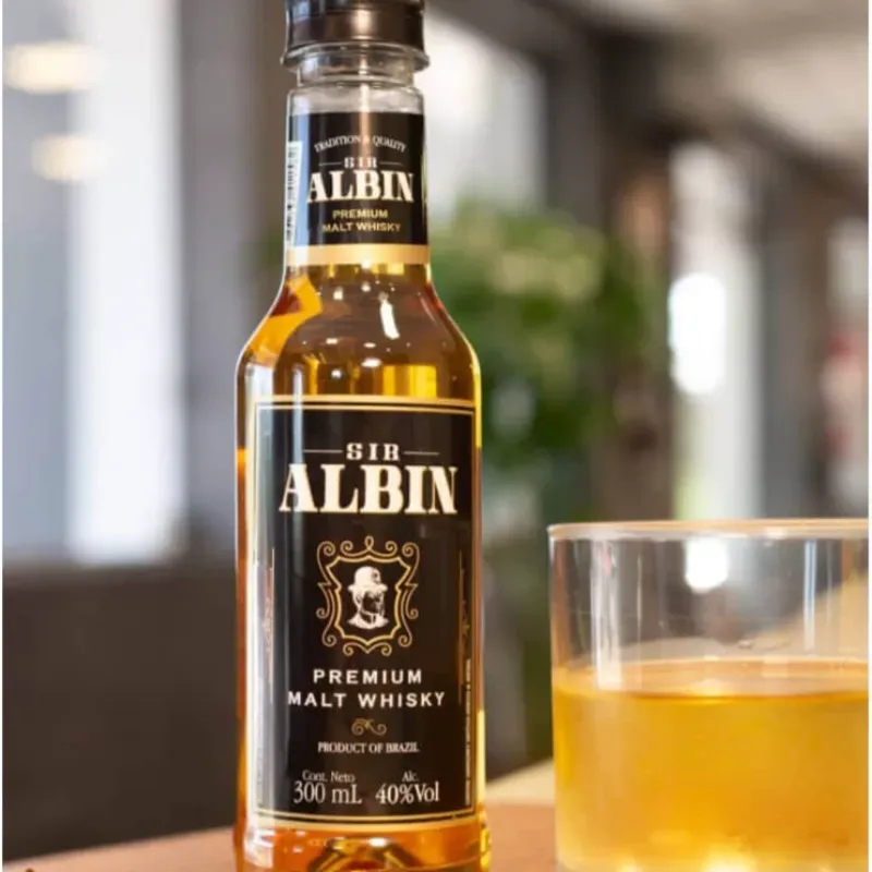 Wiski Albin 