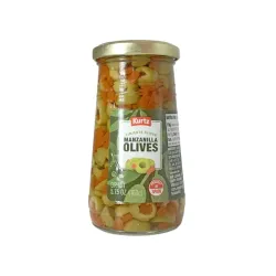 Aceitunas con pimiento Kurt