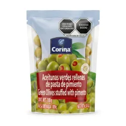 Aceitunas Rellenas Corina