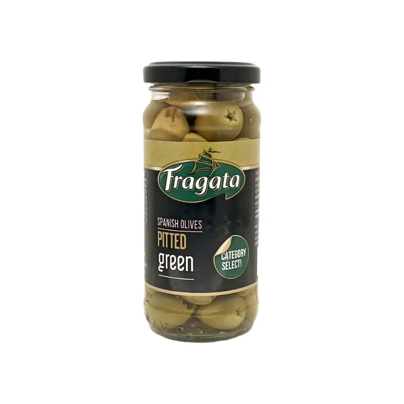 Aceitunas sin hueso Fragata 