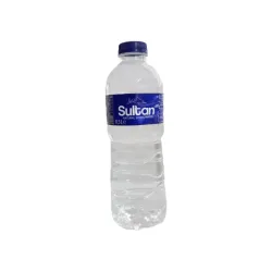 Agua natural Sultan