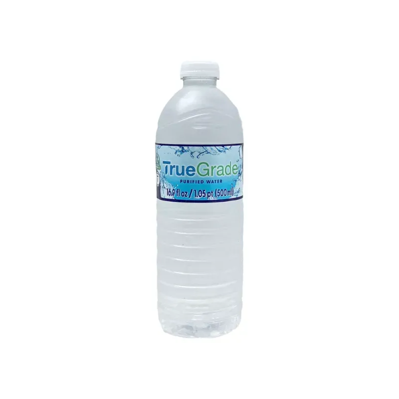 Agua purificada TrueGrade