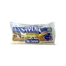 Avena en hojuelas Del Campo