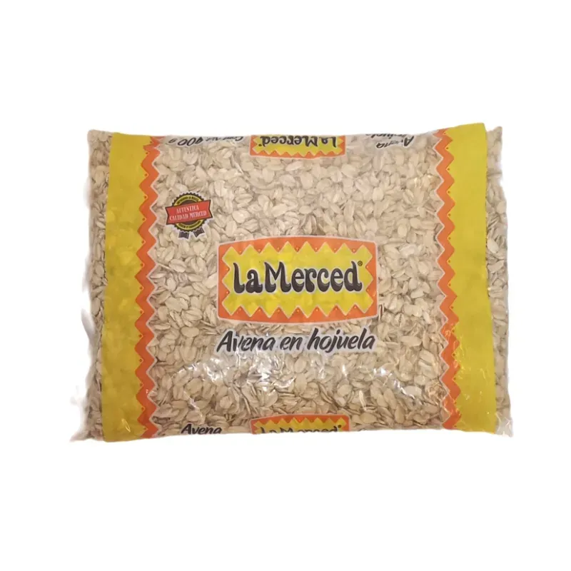 Avena en hojuelas La Merced