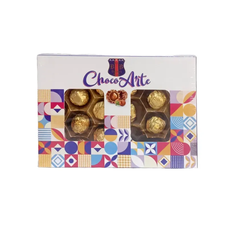 Bombones Choco Arte