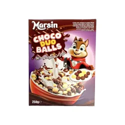 Cereal Choco duo balls Marsin