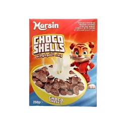 Cereal de copos de Chocolate 