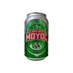 Cerveza Moyoc