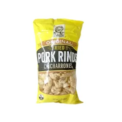 Chicharrones J. Higgs