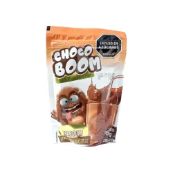 Chocolate en polvo Boom