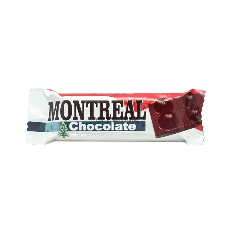Chocolate Montreal 