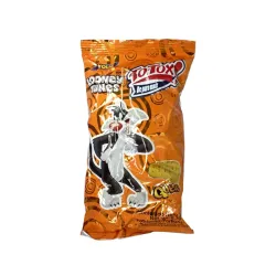 Deditos de queso Totox