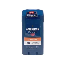 Desodorante American touch adventure 