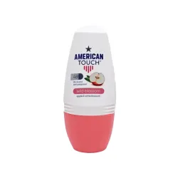 Desodorante American touch manzana 