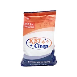 Detergente en polvo KBT