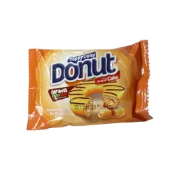 Donut de caramelo Happy Daisy