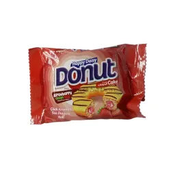 Donut de fresa Happy Daisy