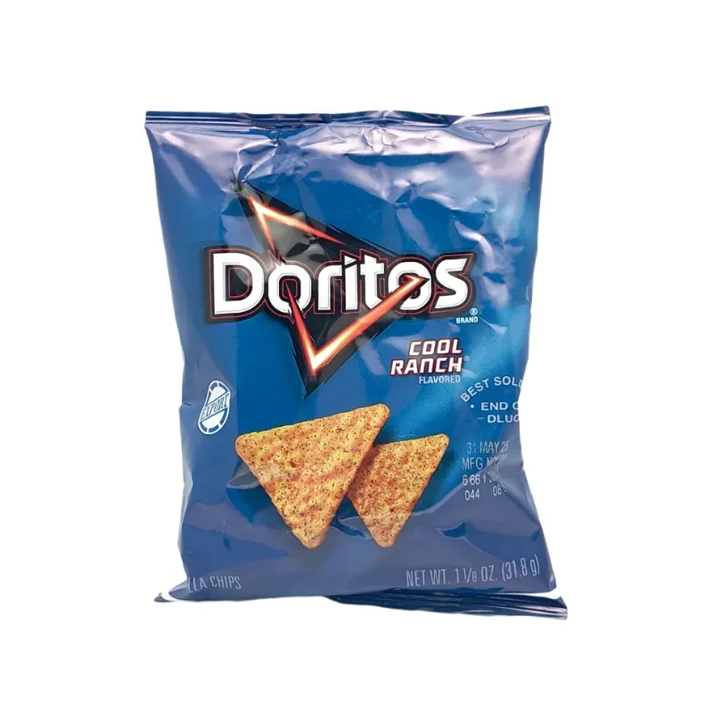 Doritos picantes 