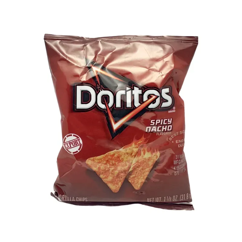 Doritos picantes 
