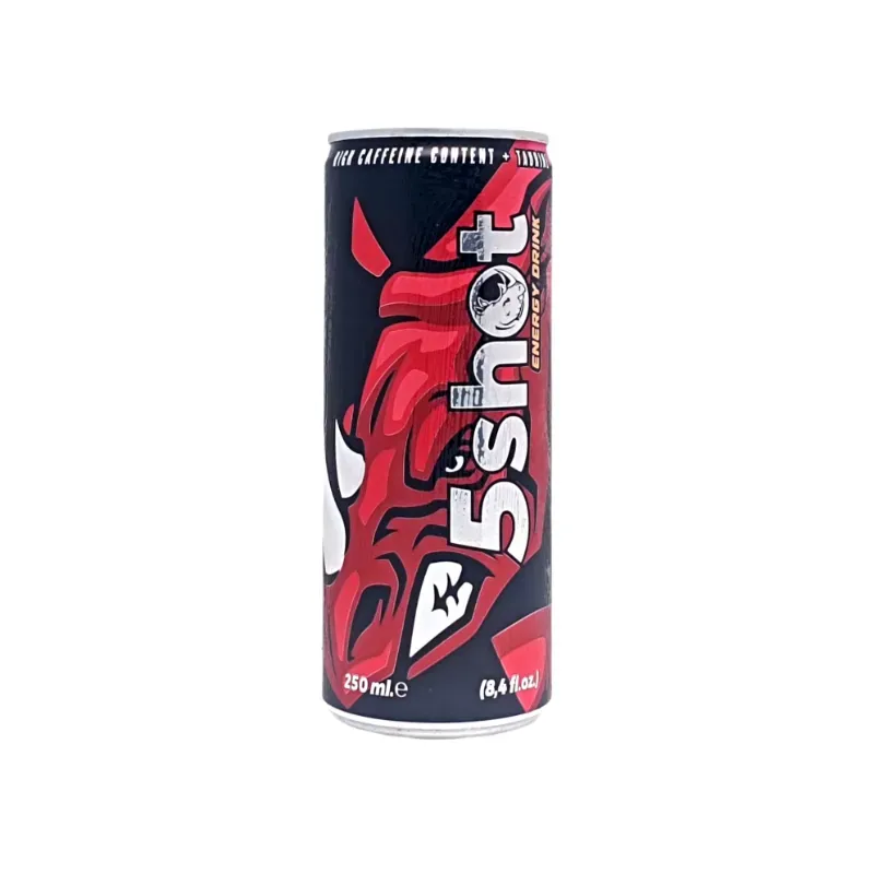Energizante 5shot