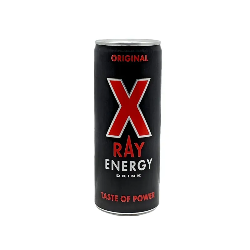 Energizante Ray