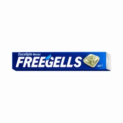 Freegells Eucalipto Mentol