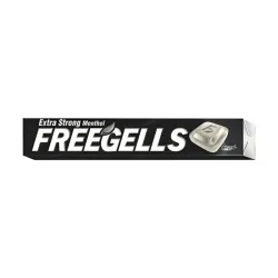 Freegells Mentol extra fuerte