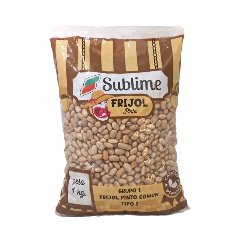 Frijoles colorados Sublime 