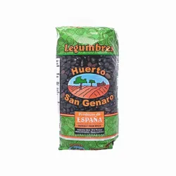 Frijoles negros Huerto San Genaro