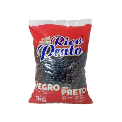 Frijoles negros Rico Prato