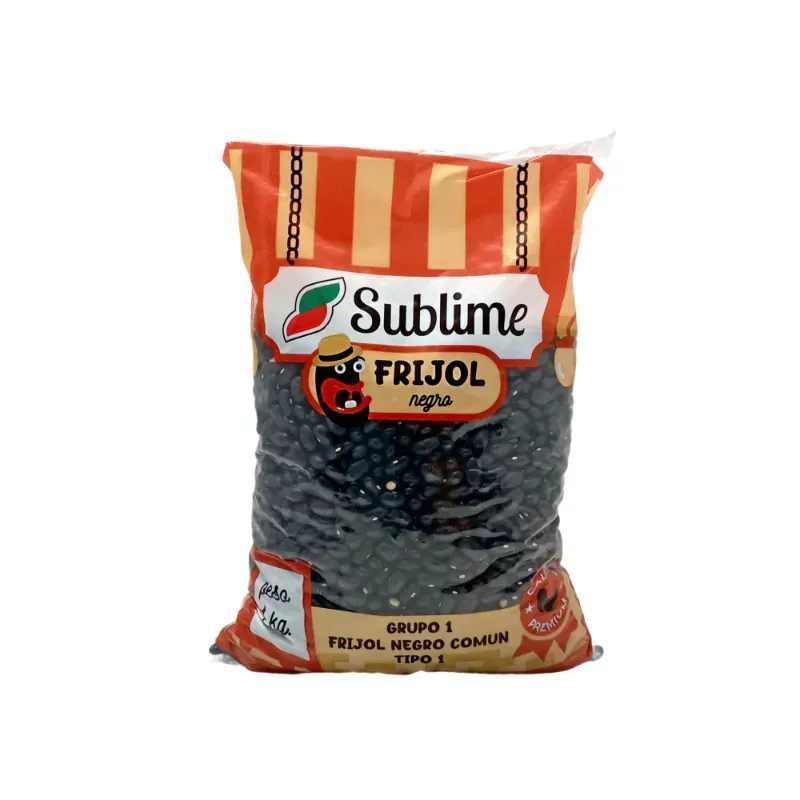 Frijoles negros Sublime 