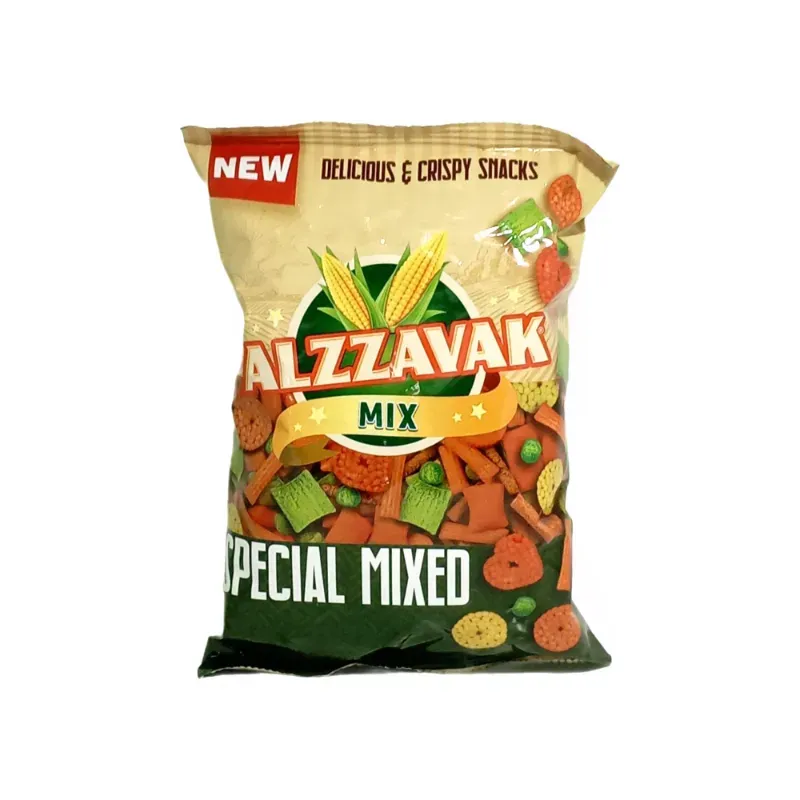 Fritos de maíz Alzzavak 