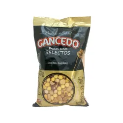 Frutos secos cóctel Gancedo