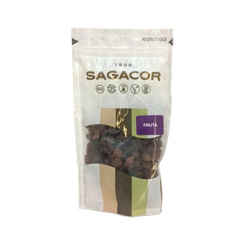 Frutos secos pasas Sagacor 