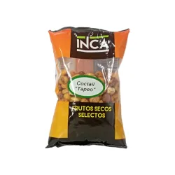Frutos secos variados Inca
