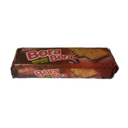 Galletas Bora Bora de chocolate