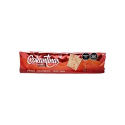Galletas Crokantinas