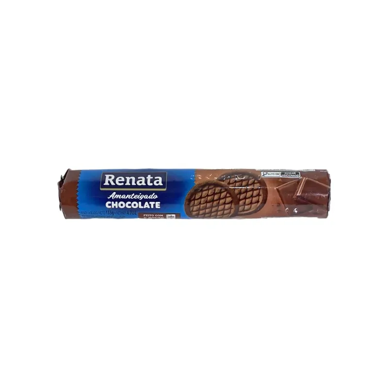 Galletas de chocolate sin crema Renata
