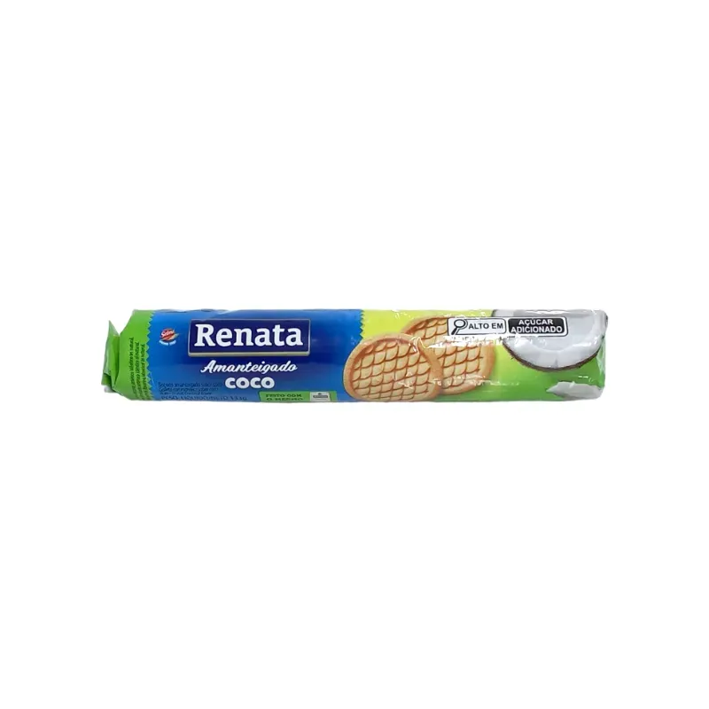 Galletas de coco sin crema Renata