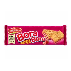 Galletas de Fresa Bora Bora